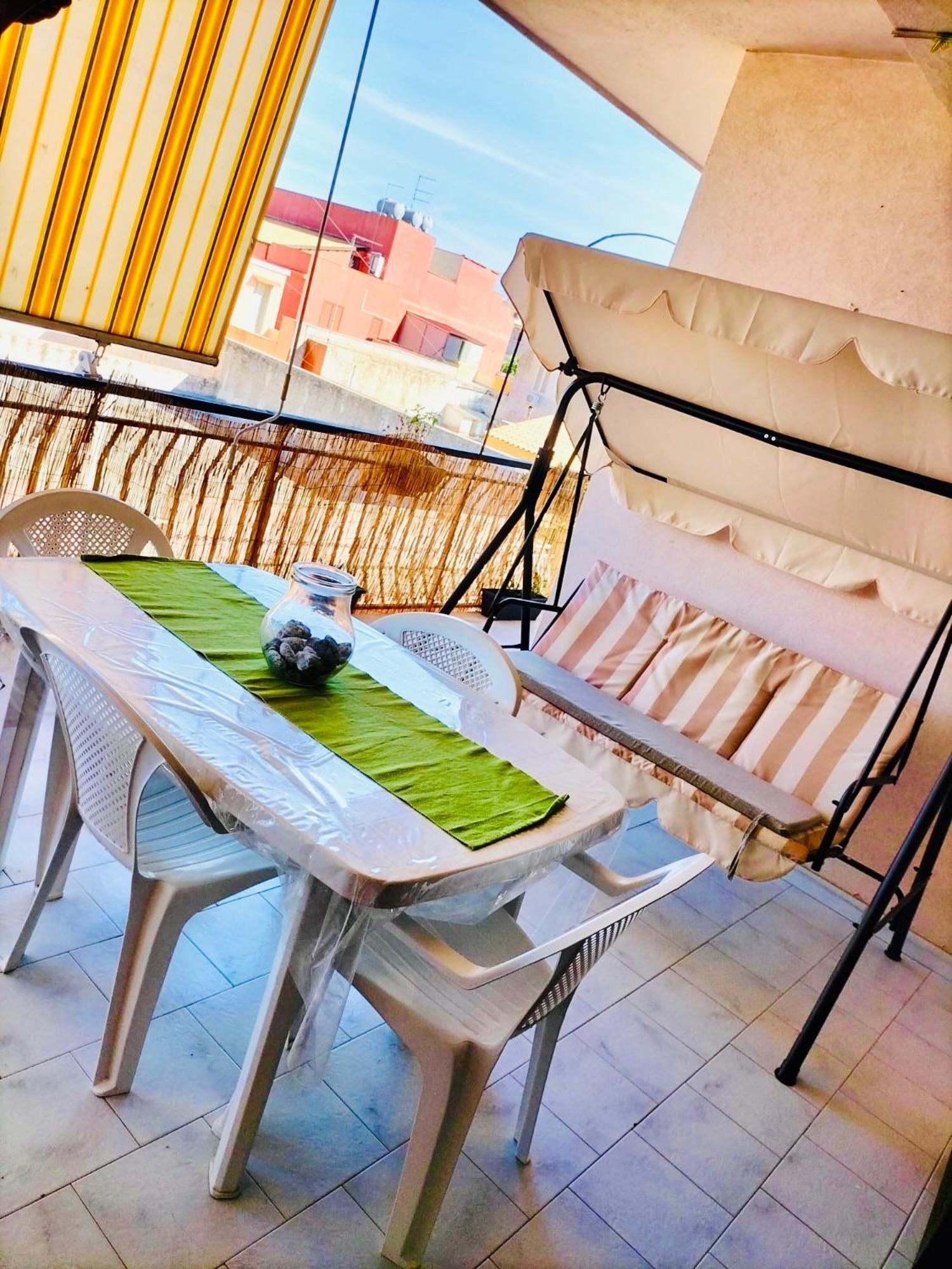 Belvedere House Holiday Siracusa Ortigia Exterior foto